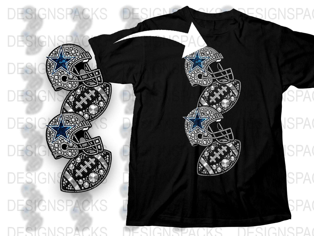 Men's Black T-Shirt with Silver Paisley Bandana Skull Design, Casual Streetwear