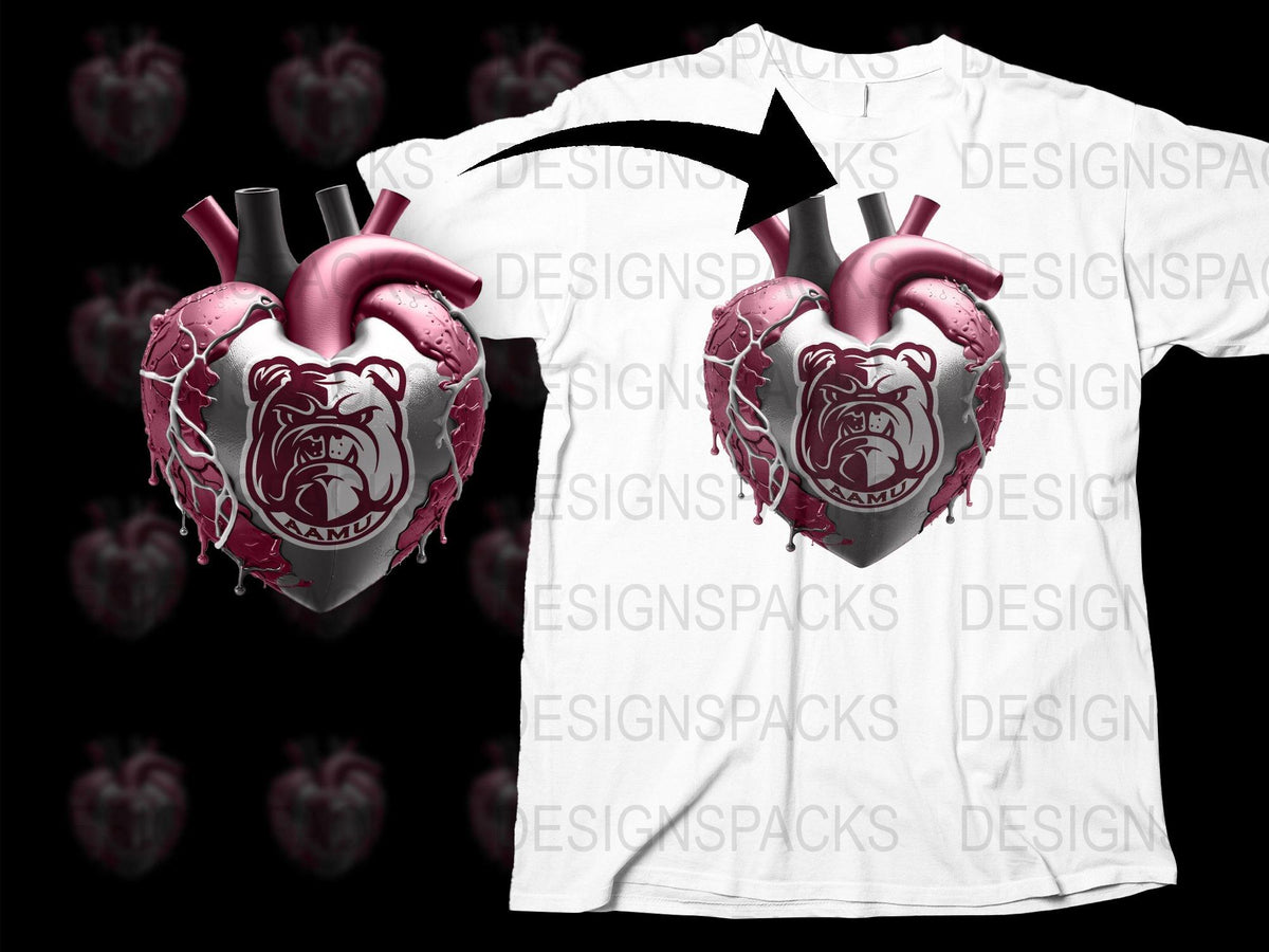 Anatomical Heart T-Shirt, Unique Gothic Biology Tee, Artist Designed, Unisex Graphic Shirt, Gift for Medical Students and Professionals