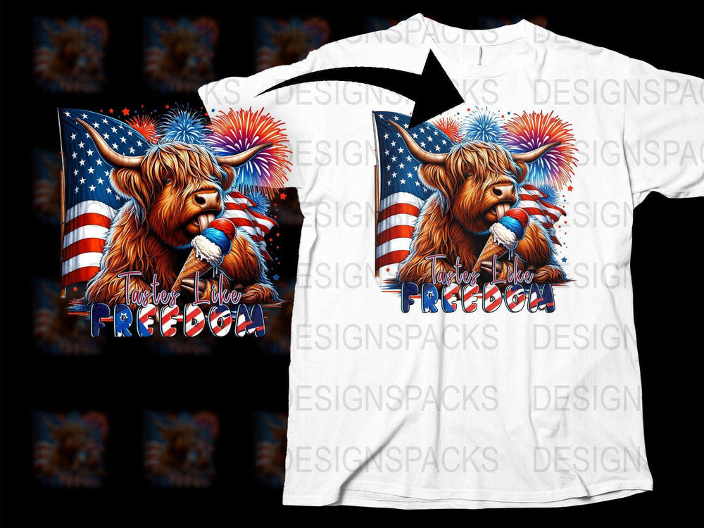 Patriotic Dog T-Shirt, American Flag, Fireworks Graphic Tee, Fourth of July, Unisex Freedom Top, Unique USA Design Shirt