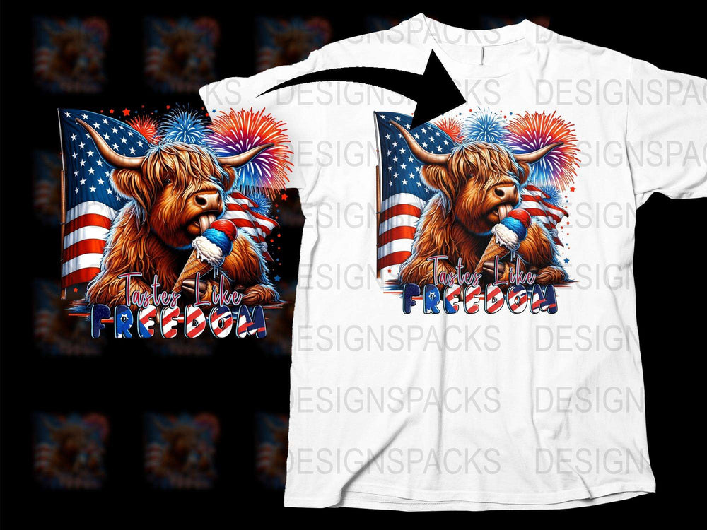 Patriotic Dog T-Shirt, American Flag, Fireworks Graphic Tee, Fourth of July, Unisex Freedom Top, Unique USA Design Shirt