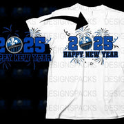 Celebrate 2025 with Impact Montreal New Year Png Digital Download