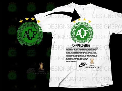 Chapecoense Emblem Soccer Team Png Digital Download