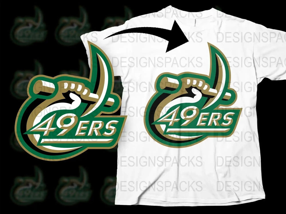 Charlotte ers College Football Png Digital Download