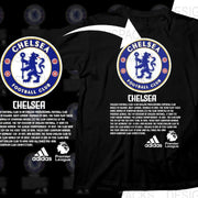 Chelsea FC Premier League Soccer Team Png Digital Download