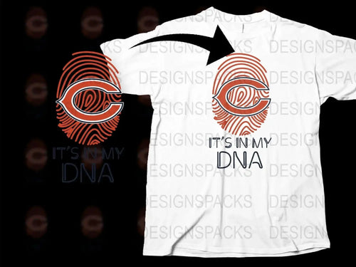 Unique DNA Design T-Shirt, Bold Orange Graphic, Unisex Fashion Tee, Stylish Casual Wear