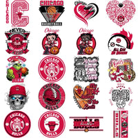 Load image into Gallery viewer, 58 Chicago Bulls Basketball Designs Bundle PNG
