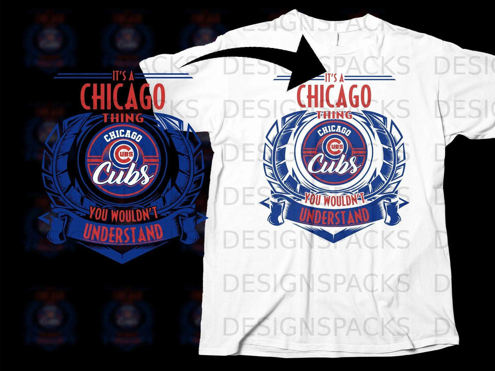 It's a Chicago Thing You Wouldn't Understand T-Shirt