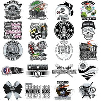 Load image into Gallery viewer, 66 Chicago White Sox Baseball Designs Bundle PNG
