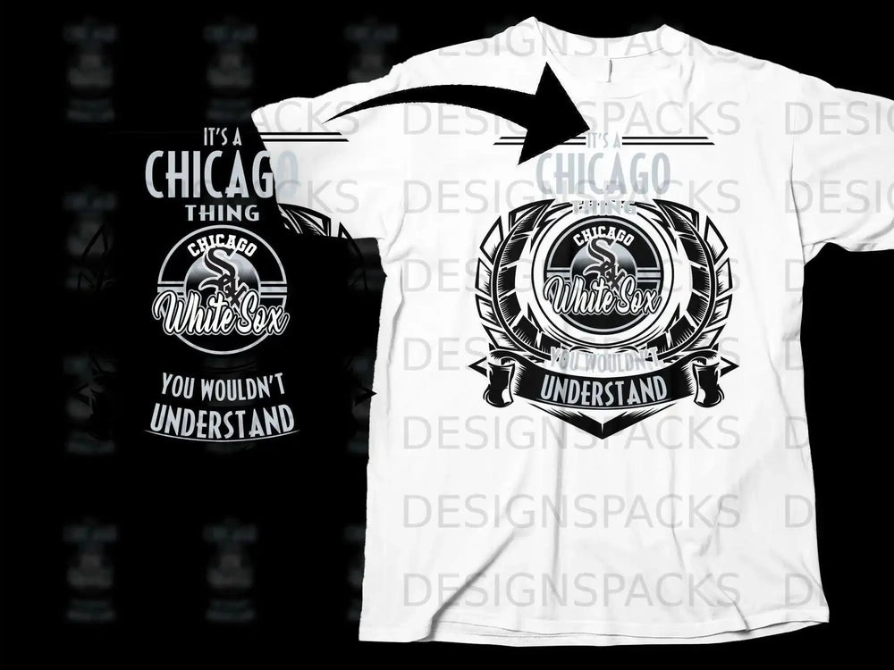 It's a Chicago Thing You Wouldn't Understand T-Shirt