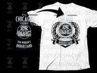 Load image into Gallery viewer, It's a Chicago Thing You Wouldn't Understand T-Shirt

