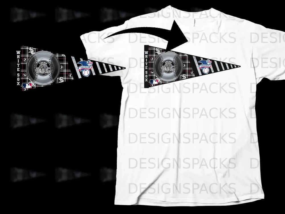 Chicago White Sox Fan Hoodie Unique Graphic Tee