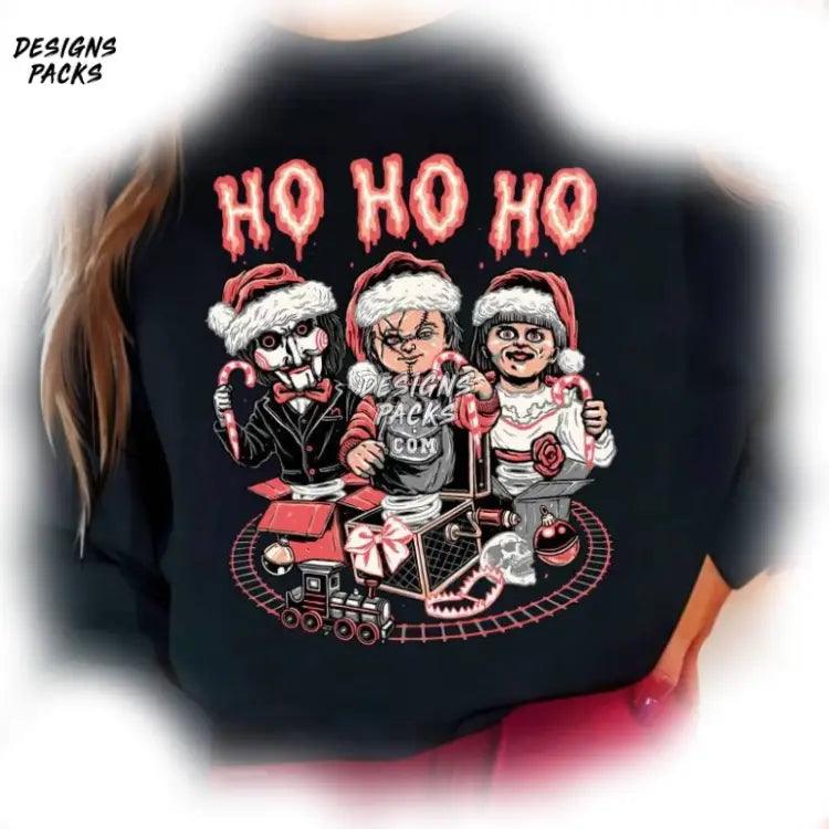 Chucky Childs Play Christmas Billy The Puppet Horror Movies Dolls Ho Png Design
