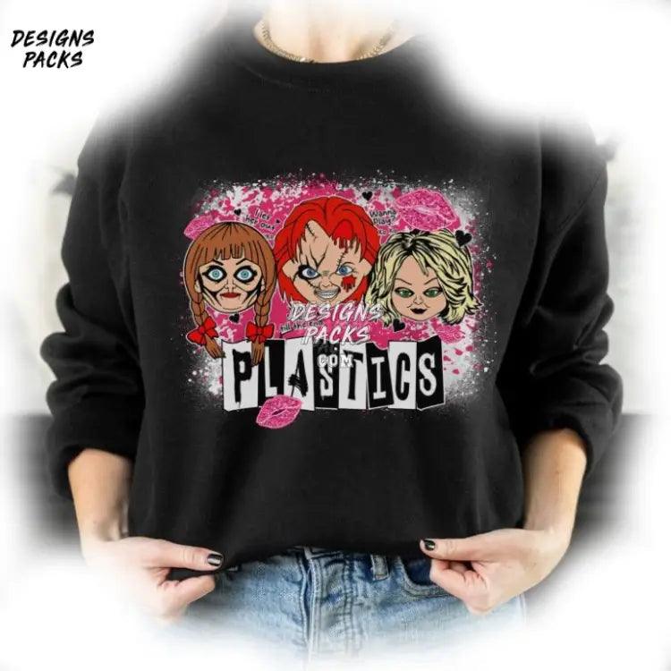 Chucky Tiffany Horror Movie Annabelle Png Design