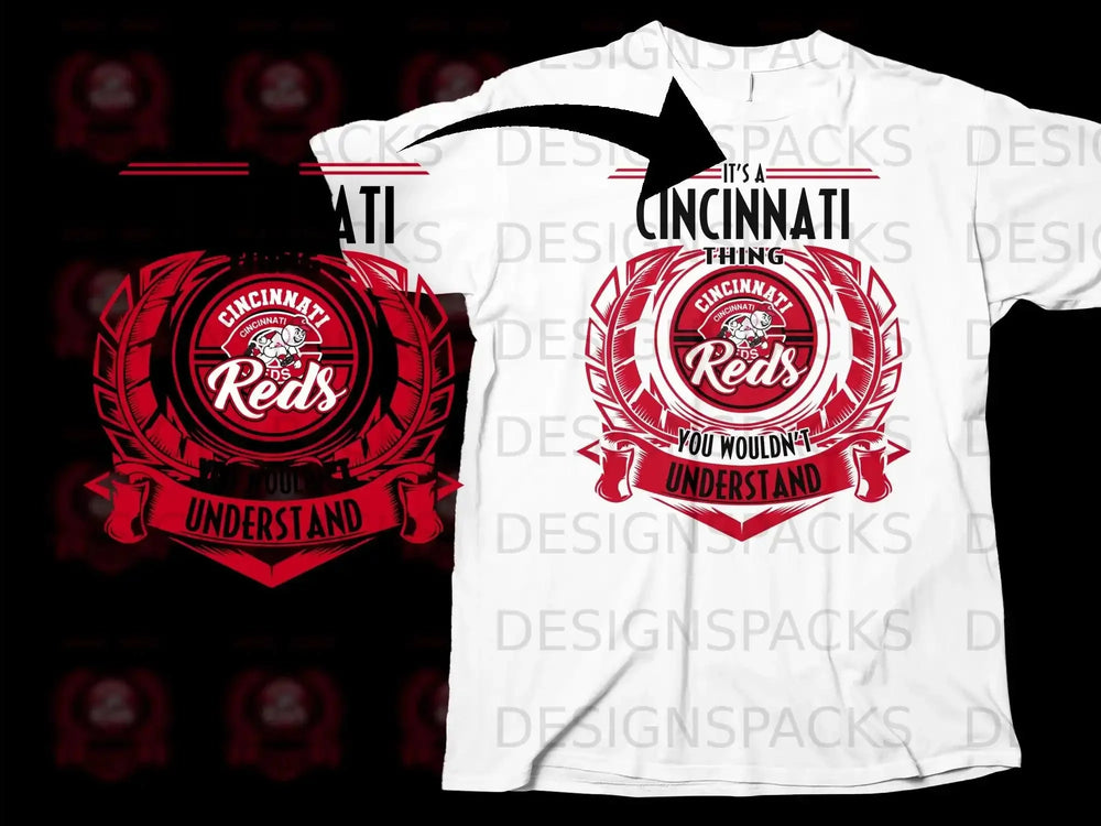 It's a Cincinnati Thing You Wouldn't Understand T-shirt