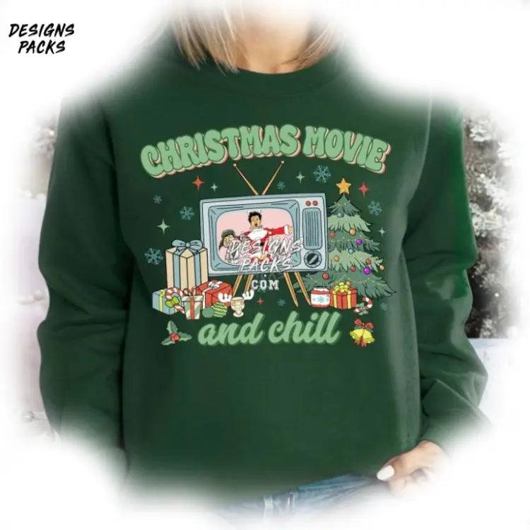 Clark Griswold Cousin Eddie Christmas Family Party National Lampool Vacation Movie And Chill Png