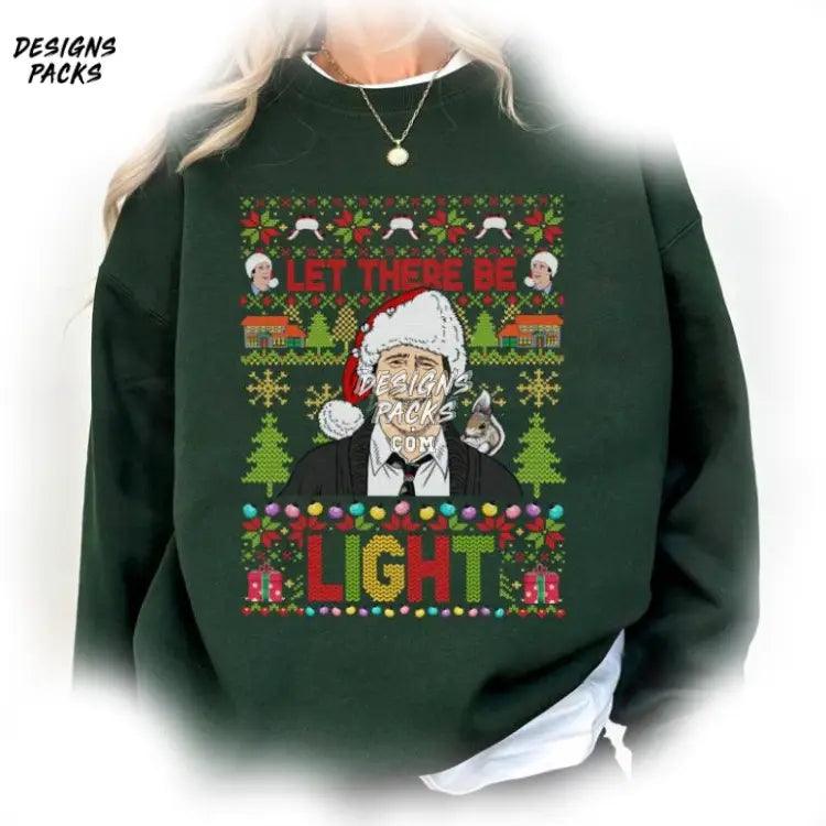 Clark Griswold Family National Lampoons Christmas Vacation Ugly Png Design