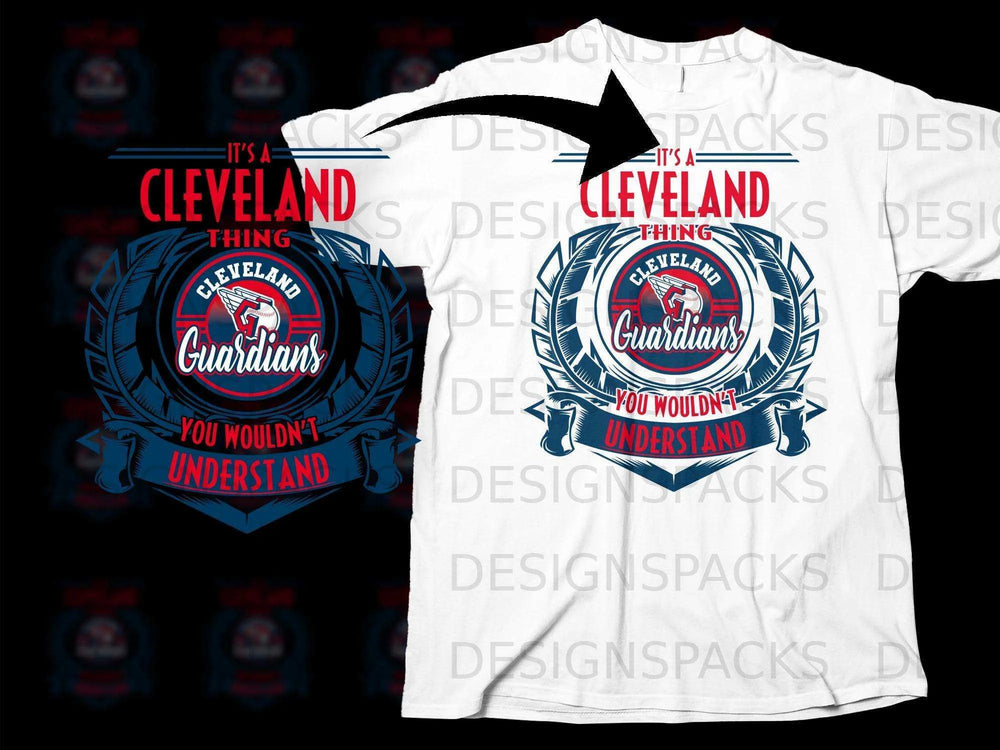 It's a Cleveland Thing You Wouldn't Understand Shirt