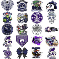 Load image into Gallery viewer, 68 Colorado Rockies Baseball Designs Bundle PNG

