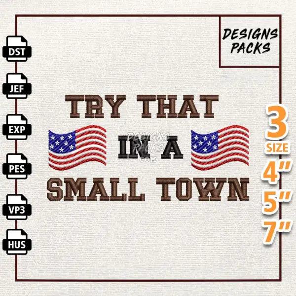 Country Song Lyrics Embroidery Design