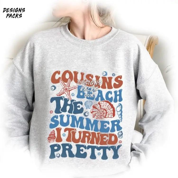 Cousins Rowing The Summer I Turned Pretty Cousin Beach Design Png