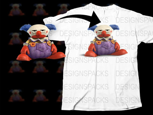 Cranky Character Inspired Casual Comfortable Png Digital Download