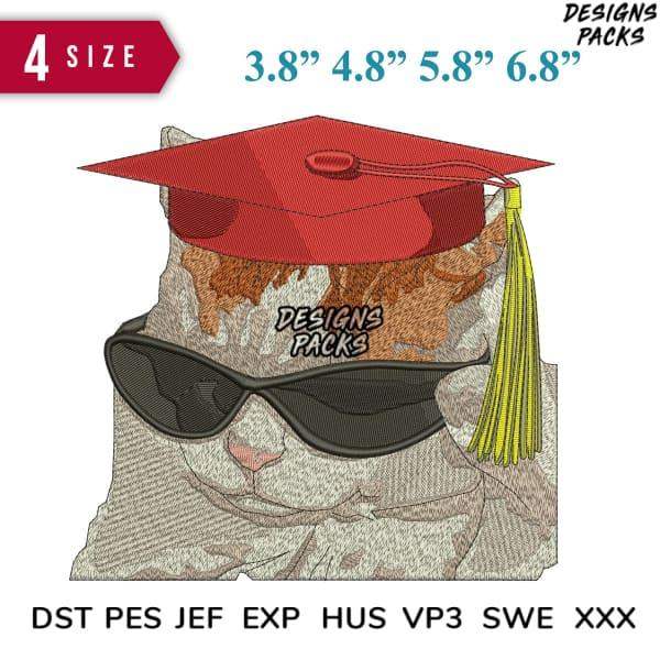 Naruto logo embroidery design in 4 sizes, compatible with DST PES JEF formats for instant download