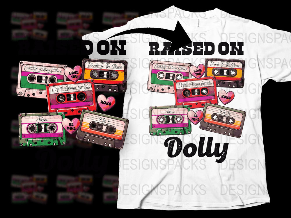 Vintage Cassette Tape Graphic T-Shirt, Retro Music Lover Tee, Colorful 90s Style Unisex Shirt