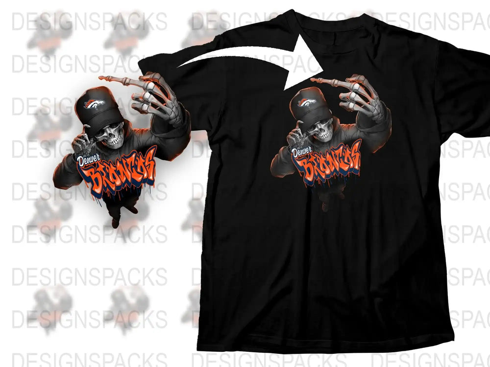 Hip Hop Streetwear T-Shirt, Oversized Black Tee with Urban Graffiti Design, Unisex Fashion Shirt