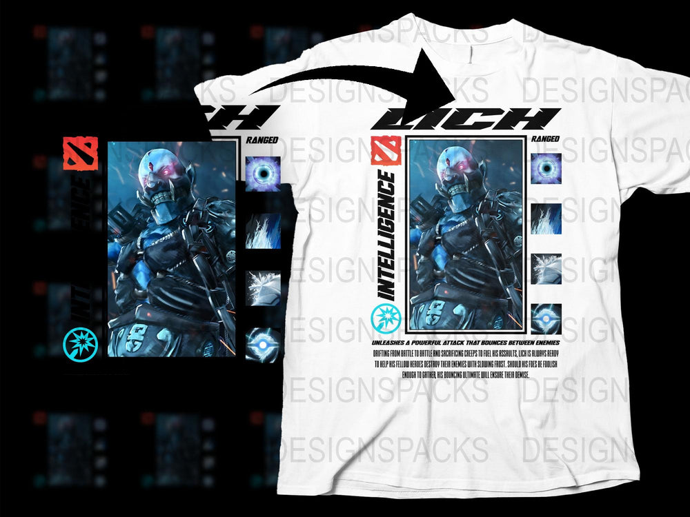 Futuristic Robot Graphic T-Shirt, Sci-Fi Armor Design, Cyberpunk Style Tee, Cool Modern Apparel for Gamers and Geeks