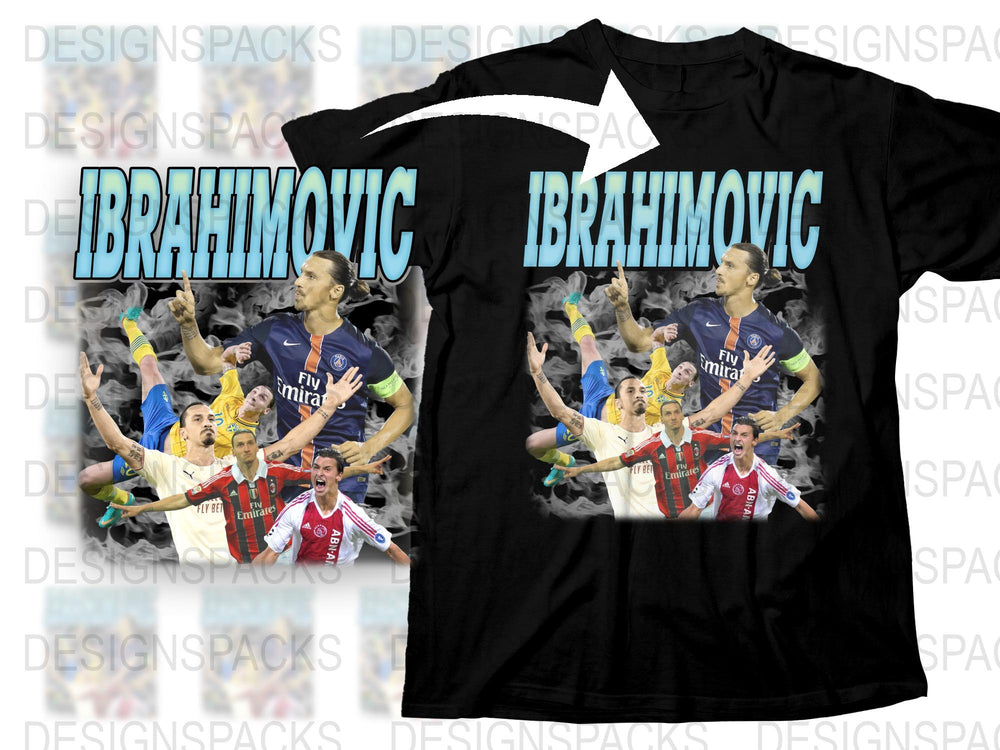 Sports Themed T-Shirt, Athletic Photo Print Tee, Bold Text Design, Unisex Casual Wear