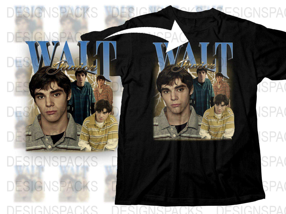 Vintage Wait T-Shirt, Retro Graphic Tee, 90s Inspired Fashion, Cool Men's Casual Shirt