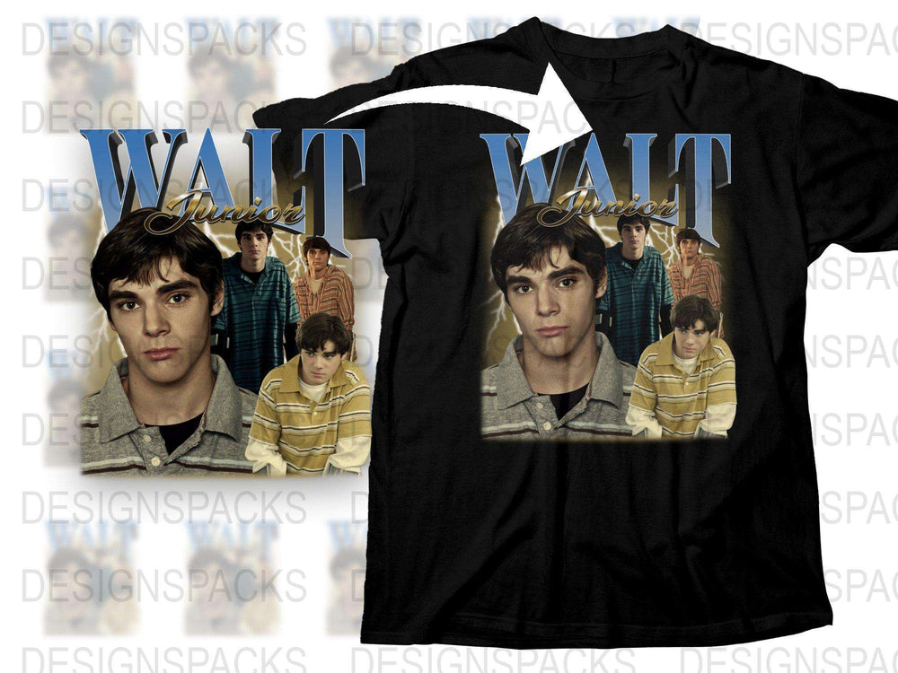 Vintage Wait T-Shirt, Retro Graphic Tee, 90s Inspired Fashion, Cool Men's Casual Shirt