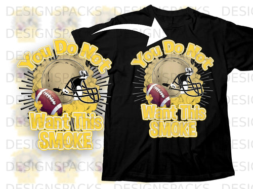 Black t-shirt with 