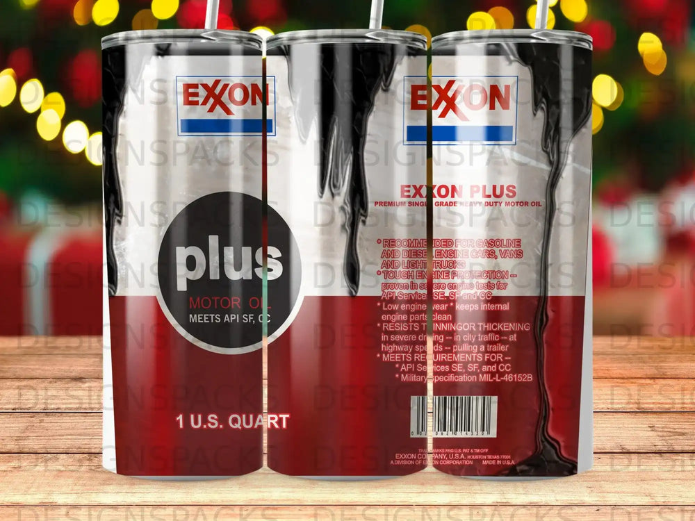 EXXON PLUS PREMIUM SINGLE GRADE HEAVY DUTY product type