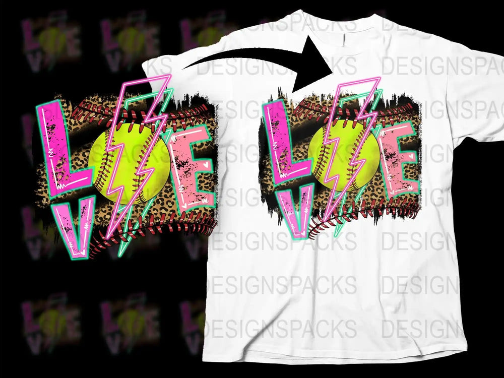 Retro Lightning Bolt Graphic T-Shirt, Vintage Style Tee, Colorful 80s Inspired Design, Unisex Fashion Top
