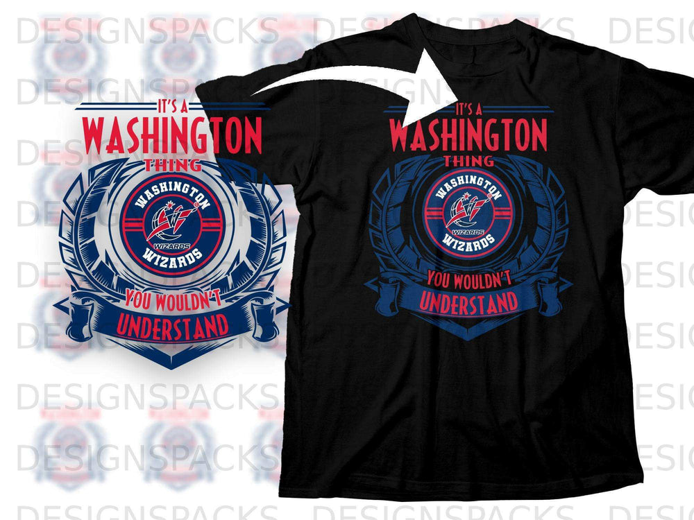 It's a Washington Thing You Wouldn't Understand Shirt