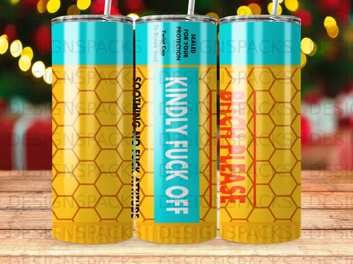Tumbler with 