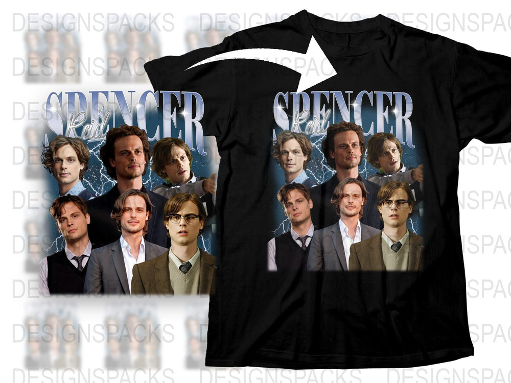 Vintage Actor Portrait T-Shirt, Classic Film Star Graphic Tee, Unisex Fashion Shirt