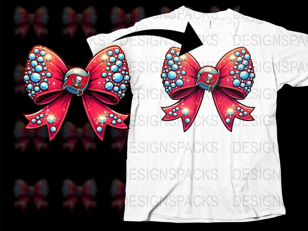 Butterfly T-Shirt with Red and Blue Wings, Sparkle Details, Unique Graphic Tee Design for All Ages