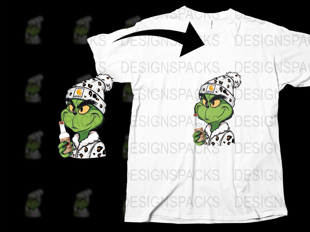 Cool Graffiti Artist Cartoon Frog T-Shirt, Urban Streetwear, Hip Hop Style Tee, Unique Graphic Design Shirt