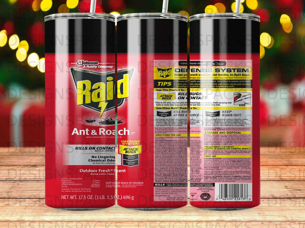 Raid Ant & Roach Killer 26, kills on contact, outdoor fresh scent.