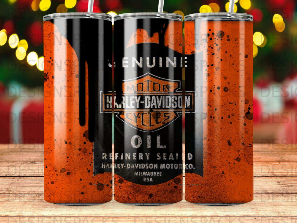 Harley Davidson Genuine Oil Refinery Sealed product type