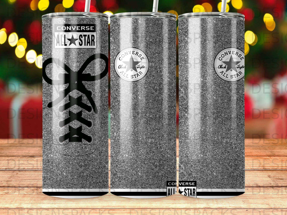 Glitter Gray Converse Chuck Taylor All Star product type