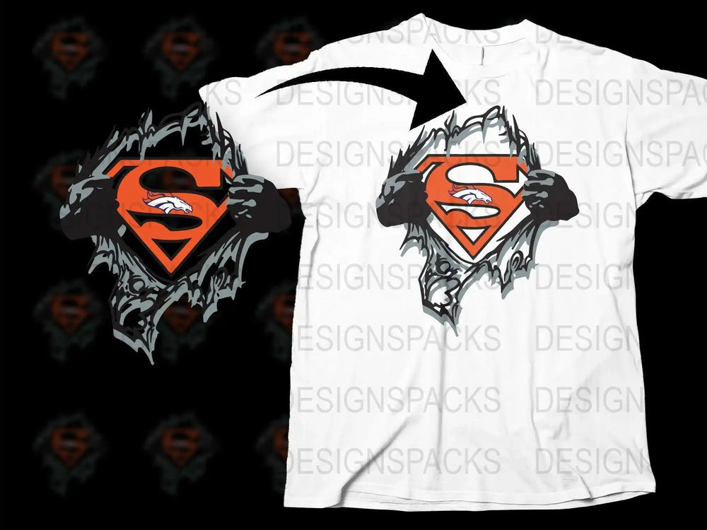 Stylish Superhero Emblem T-Shirt, Comic Book Character Logo Tee, Unisex Graphic Shirt for Fans