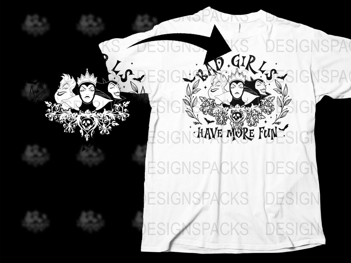 Women's White Graphic Tee 'Blond Girls Have More Fun' Bold Print Casual Shirt