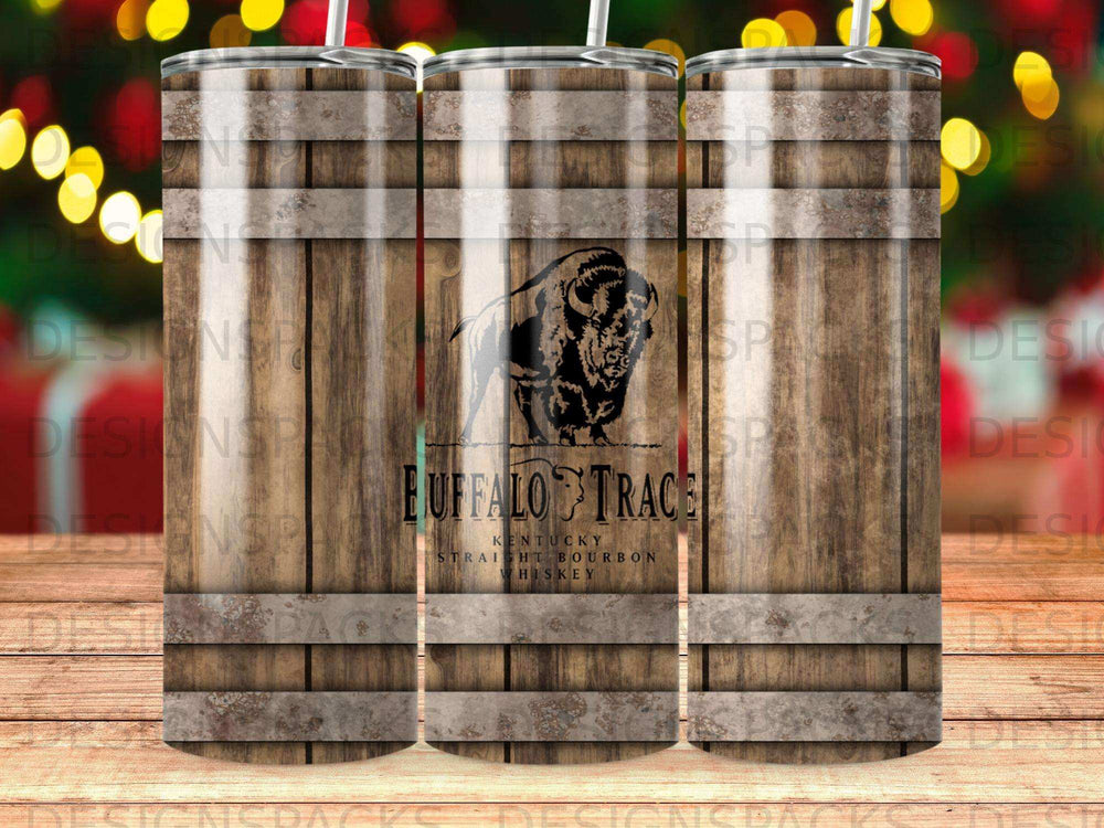 Buffalo Trace Kentucky Straight Bourbon Whiskey Tumbler product type