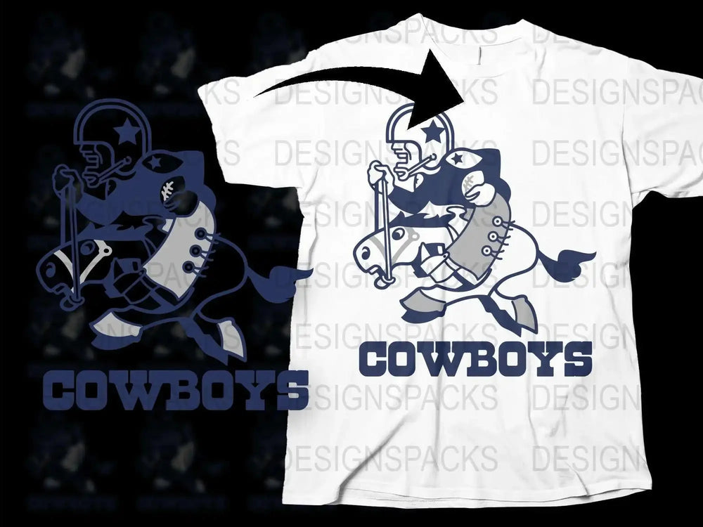 Vintage Cowboy T-Shirt, Classic Western Horse Rider, Retro Graphic Tee, Unisex Fashion Shirt