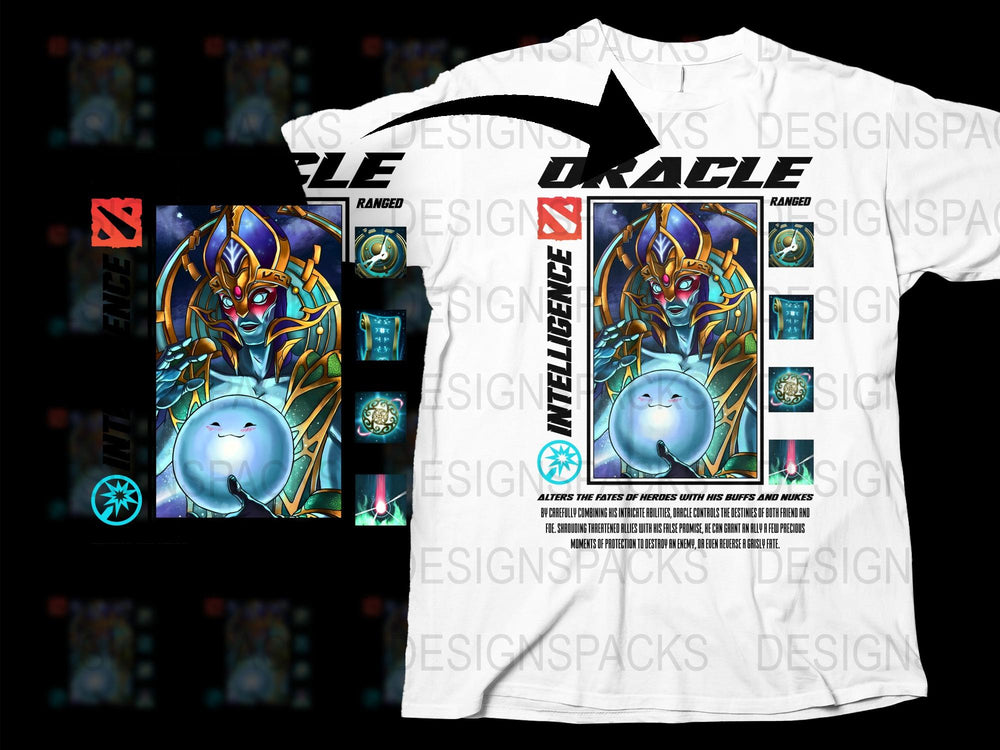 Unique Fantasy Sci-fi Art T-shirt, Colorful Robot Warrior Design, Men's Graphic Tee, Vibrant Character Shirt, Collector's Edition Apparel