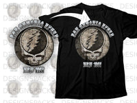 Load image into Gallery viewer, San Antonio Texas Est 1987 Grateful Skull T-Shirt

