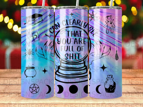 Tumbler with 